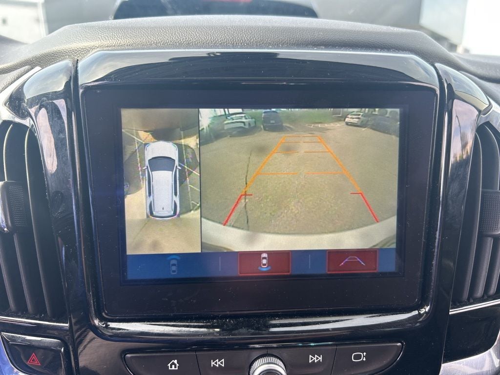 2018 Chevrolet Traverse Premier AWD