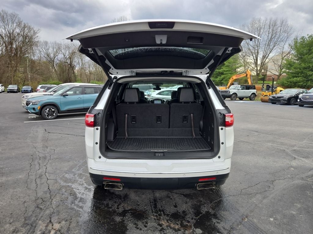 2018 Chevrolet Traverse Premier AWD
