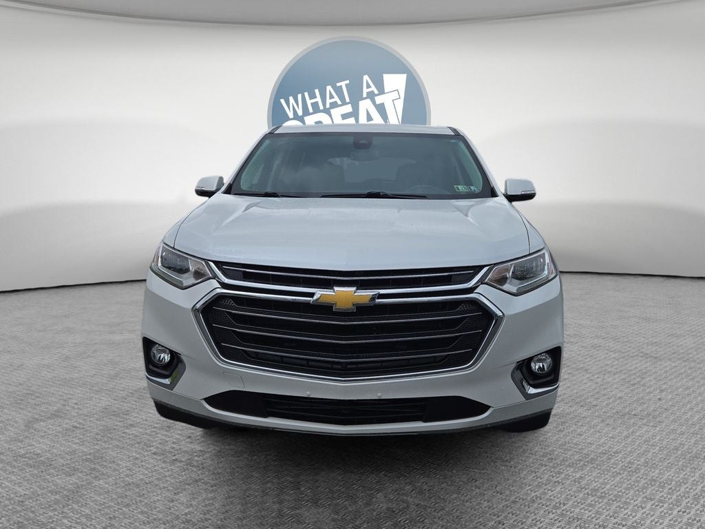 2018 Chevrolet Traverse Premier AWD