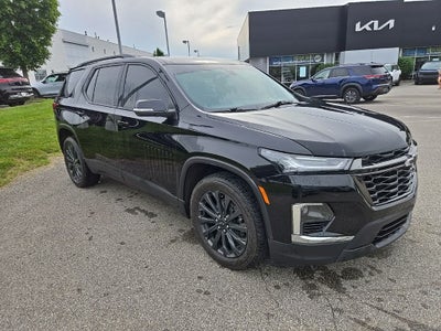 2023 Chevrolet Traverse RS AWD