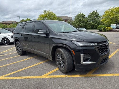 2023 Chevrolet Traverse RS AWD