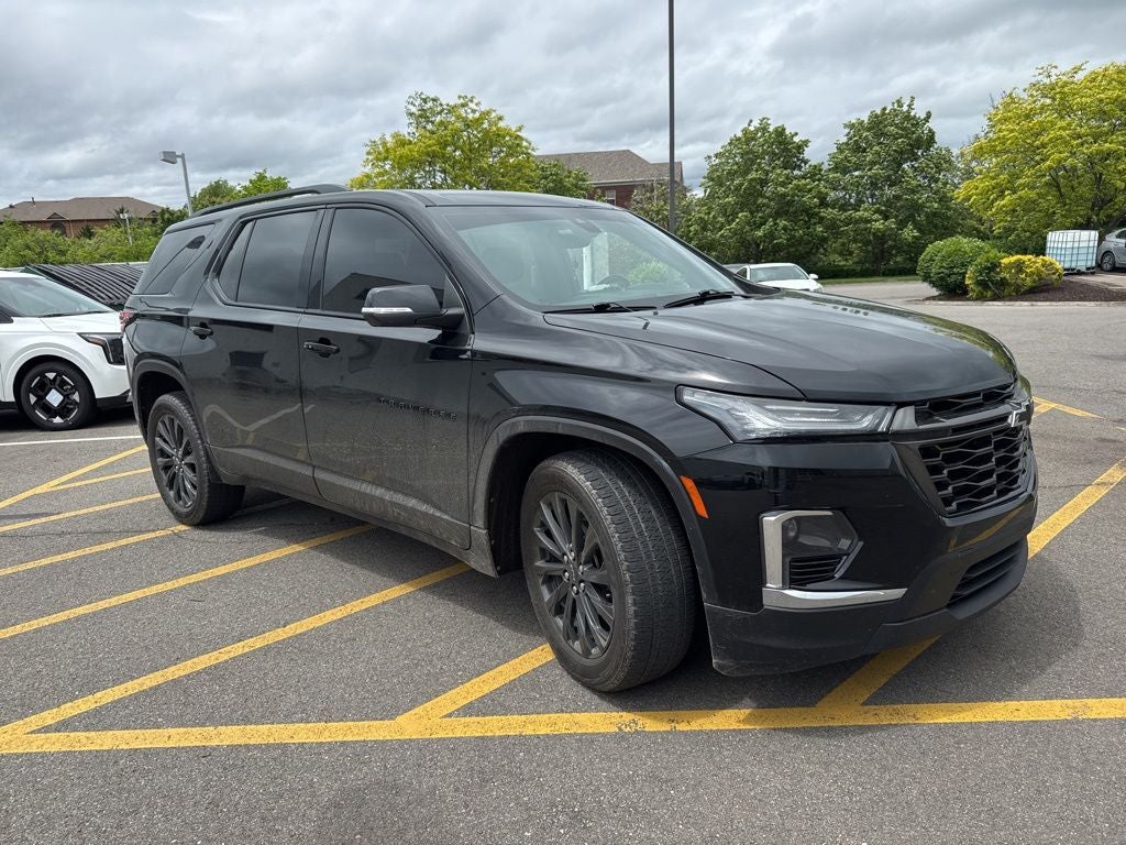 2023 Chevrolet Traverse RS AWD