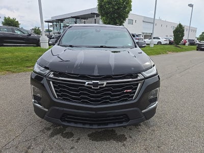 2023 Chevrolet Traverse RS AWD