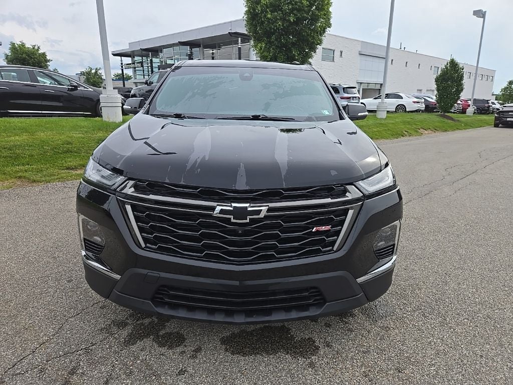 2023 Chevrolet Traverse RS AWD