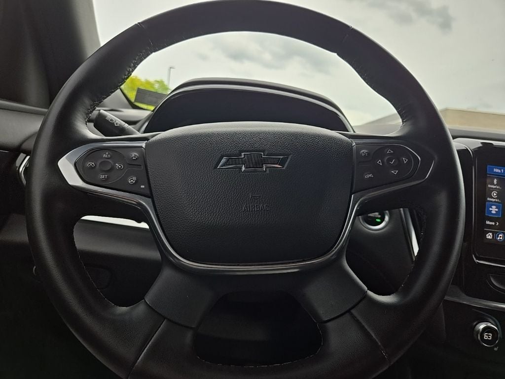 2023 Chevrolet Traverse RS AWD
