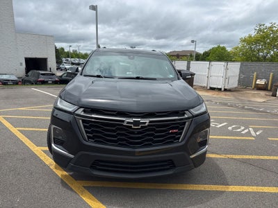 2023 Chevrolet Traverse RS AWD