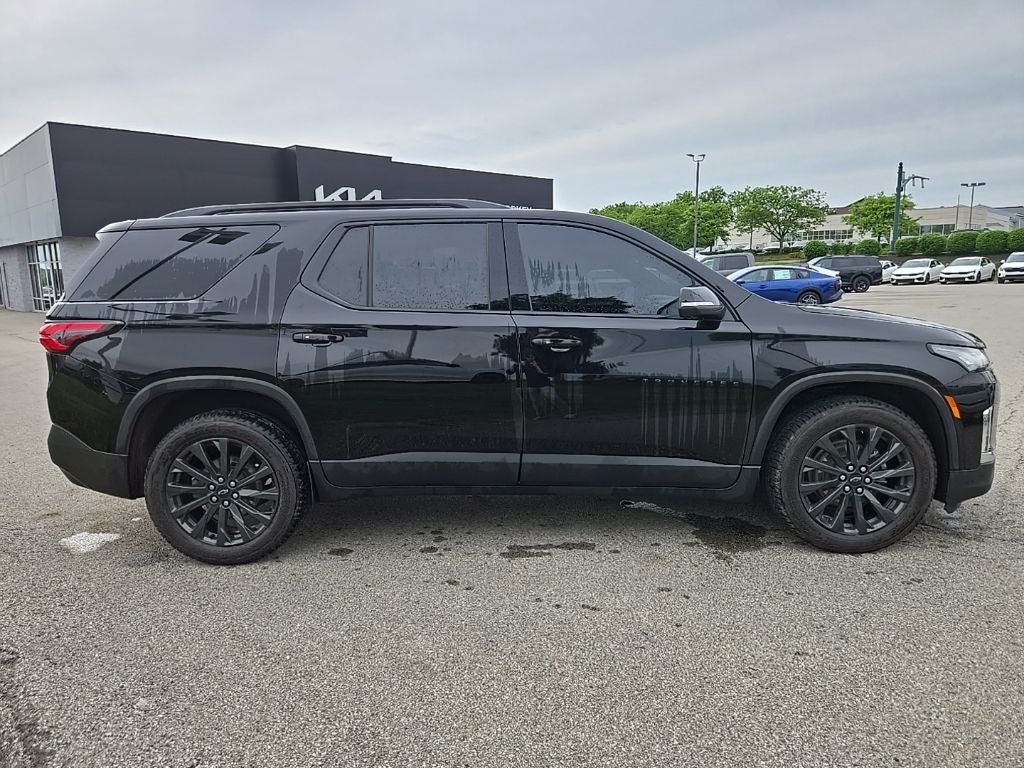 2023 Chevrolet Traverse RS AWD