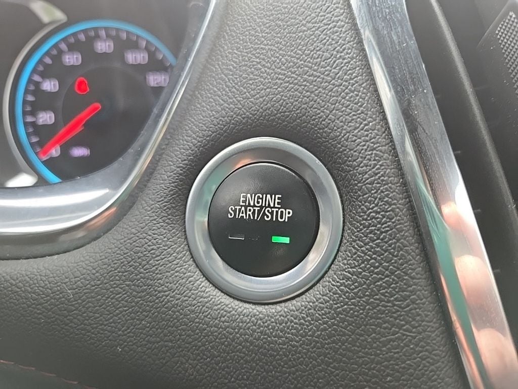 2023 Chevrolet Traverse RS AWD