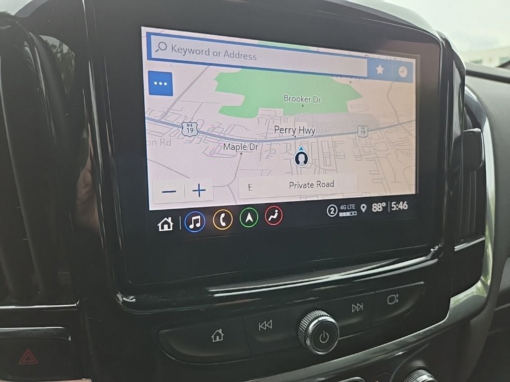2023 Chevrolet Traverse RS AWD