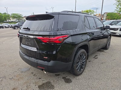 2023 Chevrolet Traverse RS AWD
