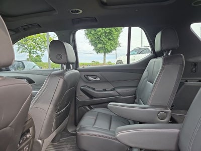 2023 Chevrolet Traverse RS AWD