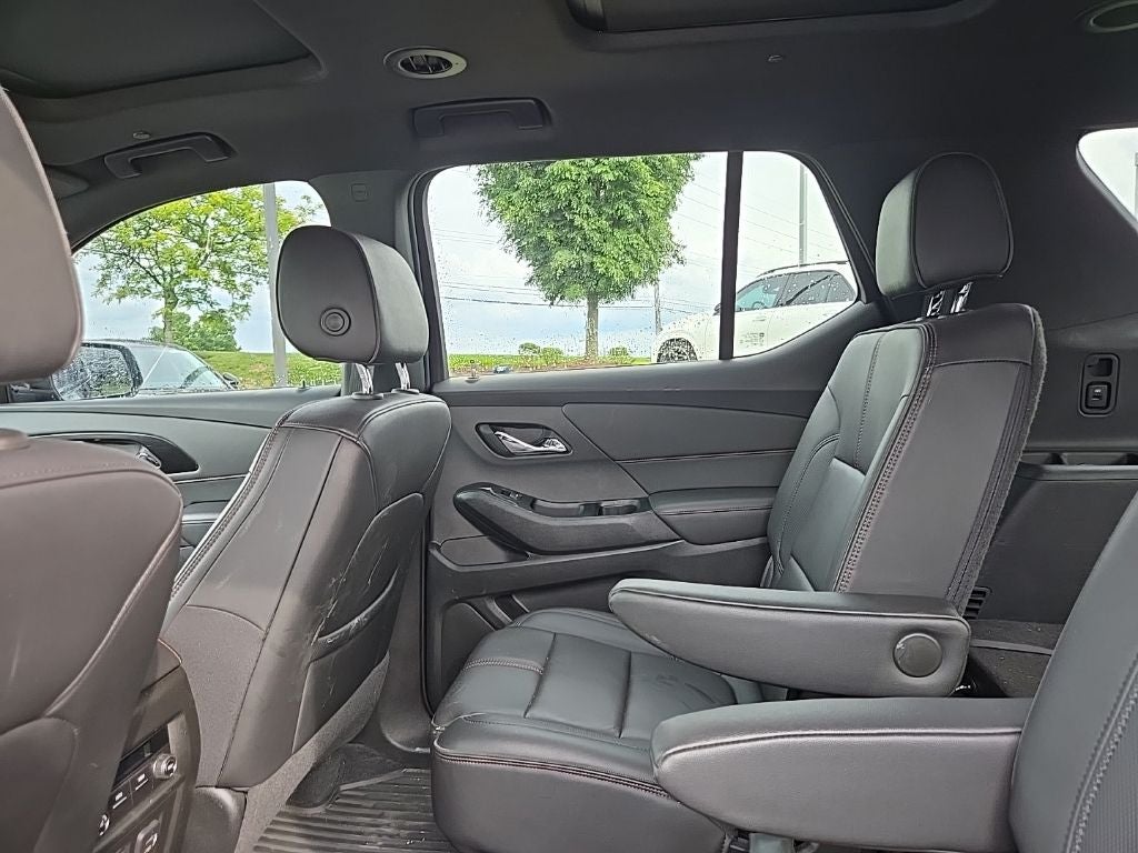 2023 Chevrolet Traverse RS AWD