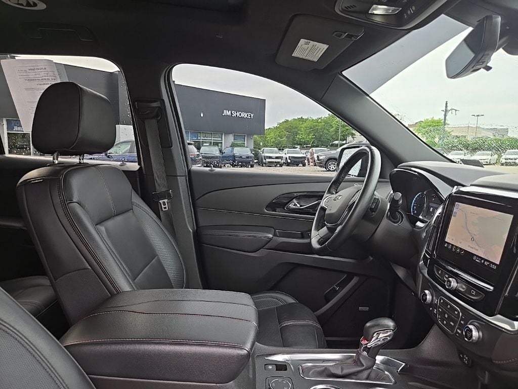 2023 Chevrolet Traverse RS AWD