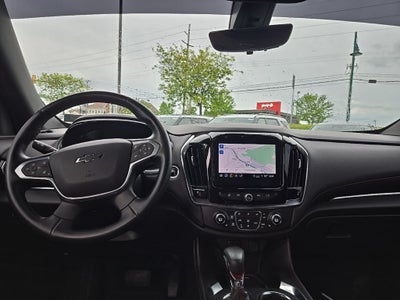 2023 Chevrolet Traverse RS AWD