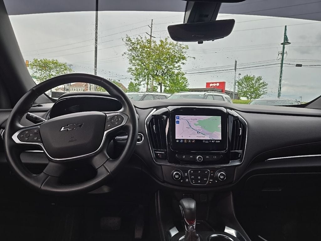 2023 Chevrolet Traverse RS AWD