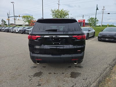 2023 Chevrolet Traverse RS AWD