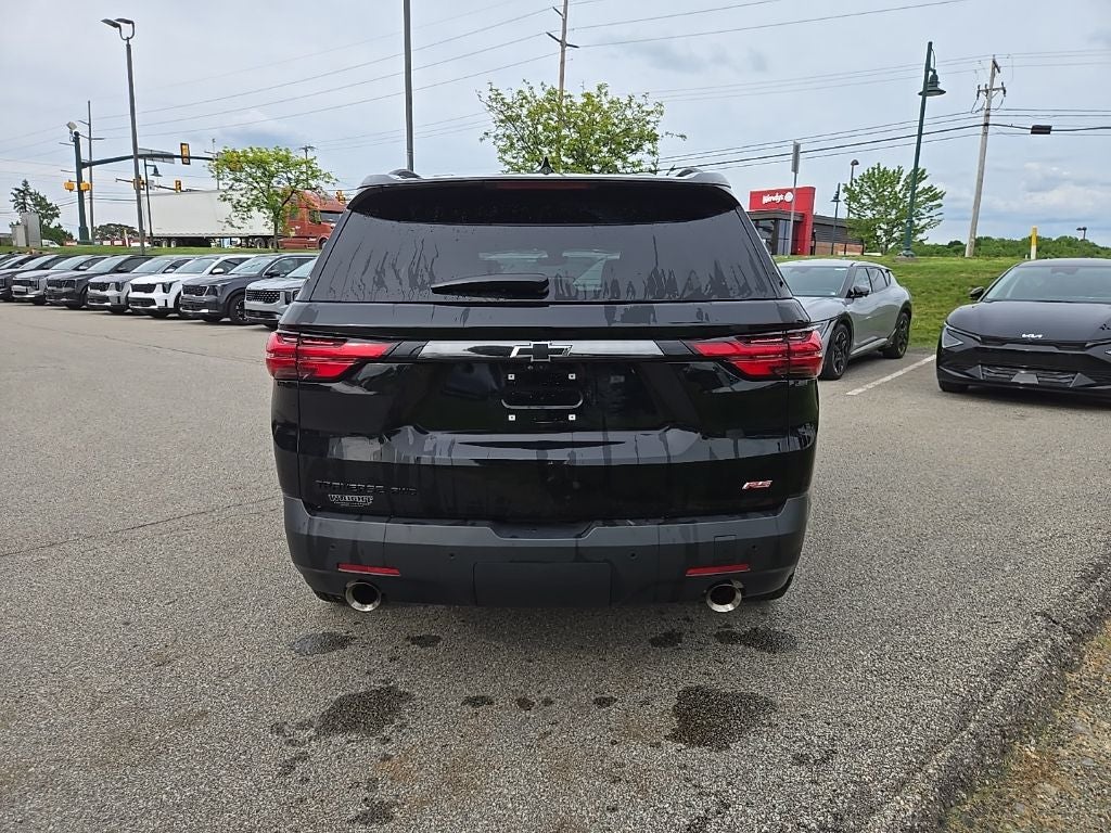 2023 Chevrolet Traverse RS AWD