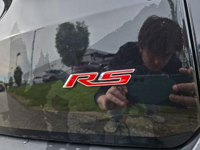 2023 Chevrolet Traverse RS AWD