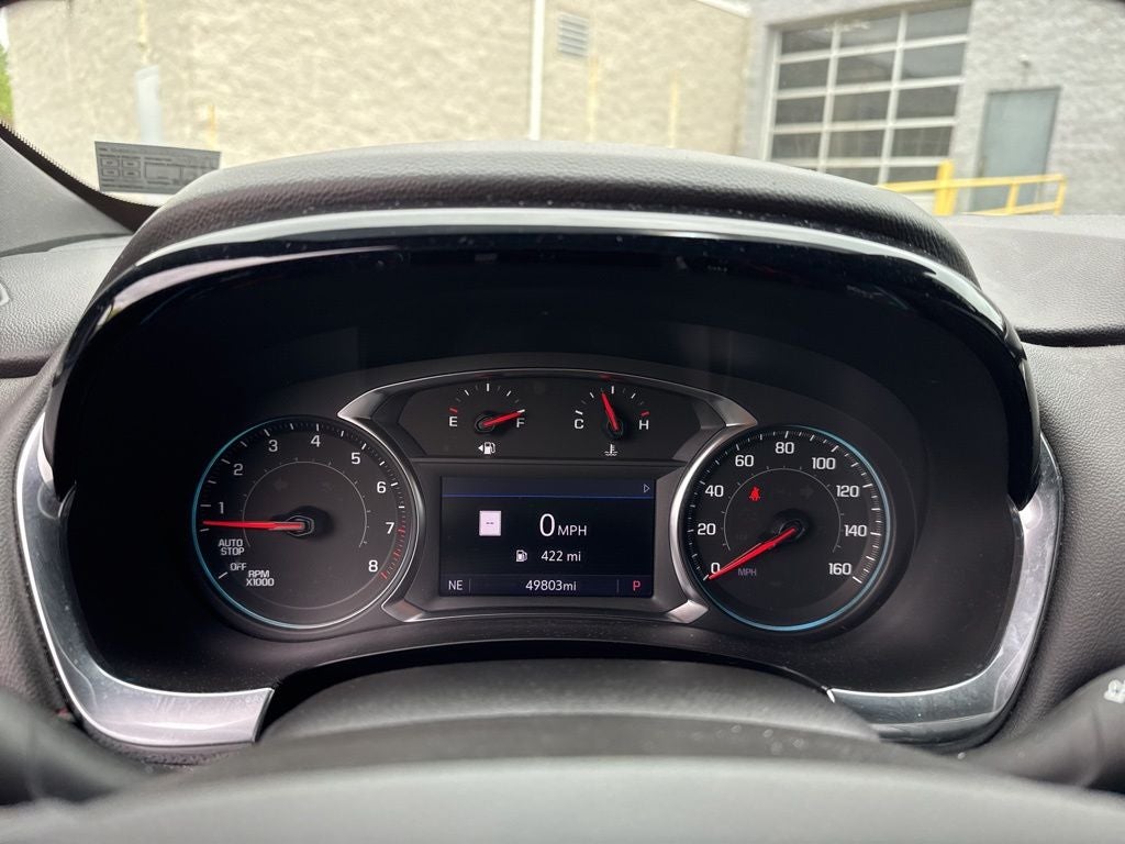 2023 Chevrolet Traverse RS AWD