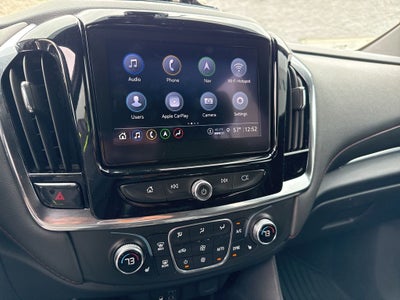 2023 Chevrolet Traverse RS AWD