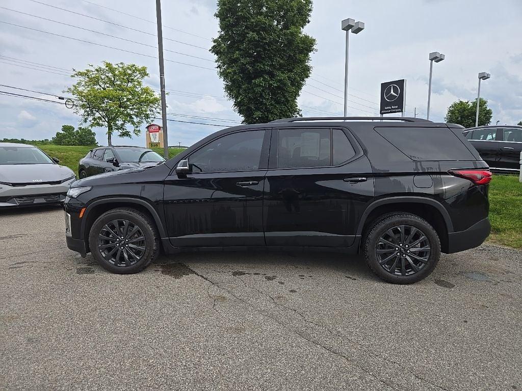 2023 Chevrolet Traverse RS AWD
