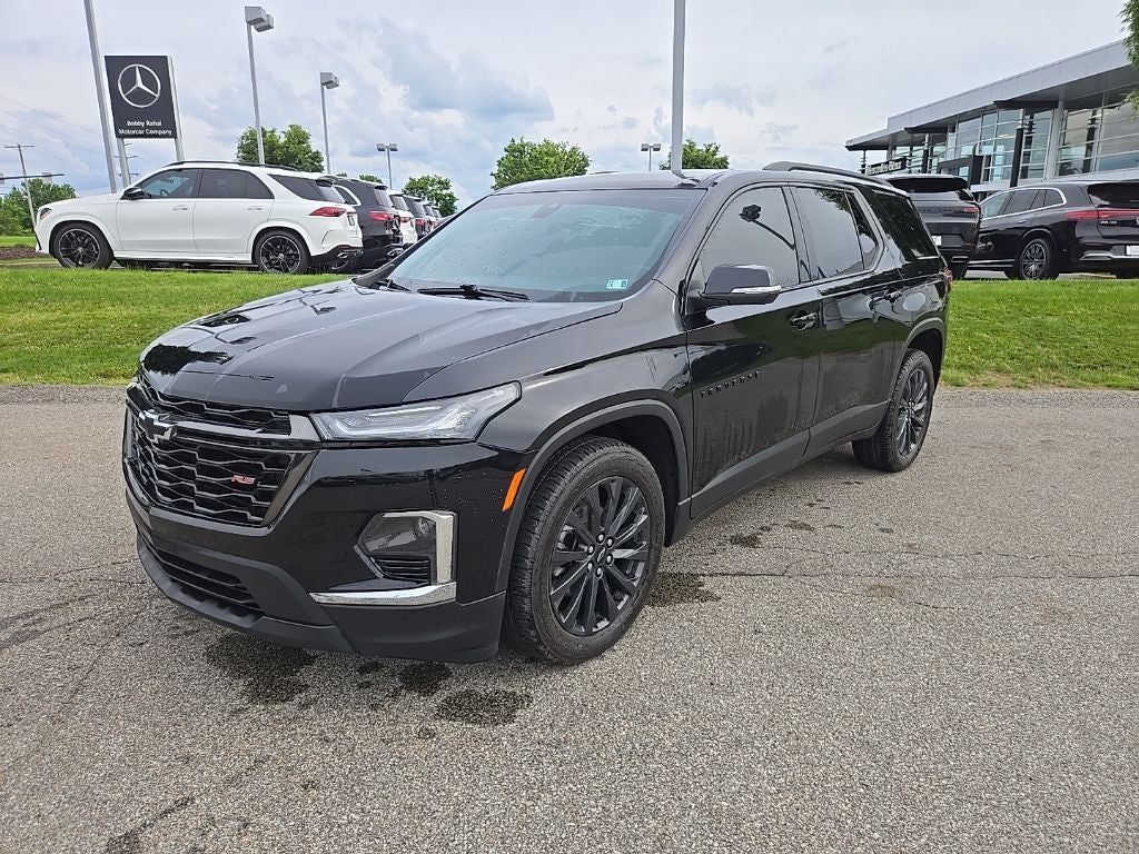 2023 Chevrolet Traverse RS AWD