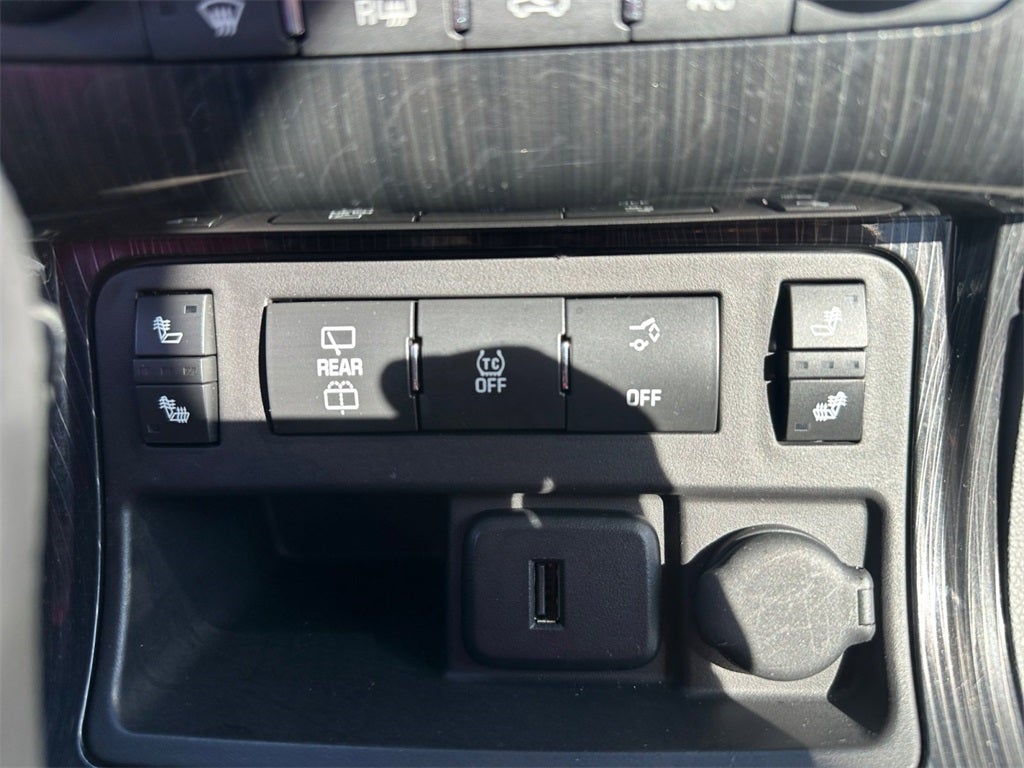 2017 Chevrolet Traverse 2LT 2LT