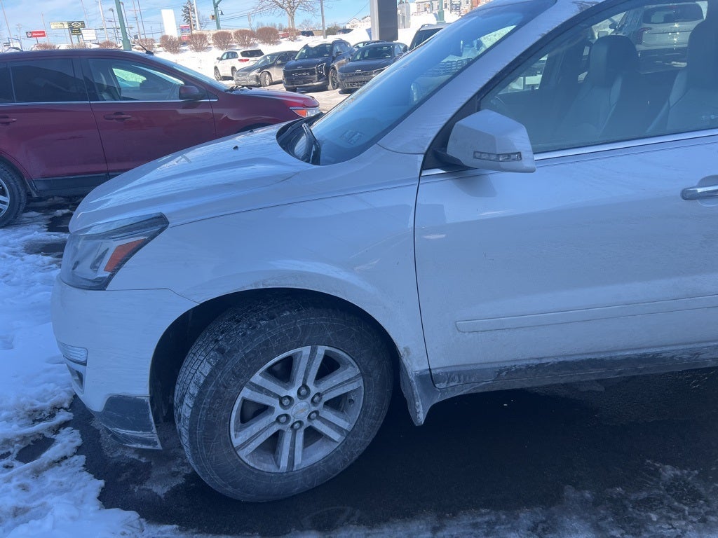 2017 Chevrolet Traverse 2LT 2LT