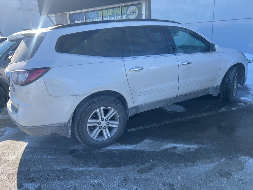 2017 Chevrolet Traverse 2LT 2LT