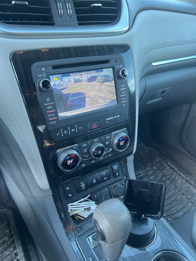 2017 Chevrolet Traverse 2LT 2LT