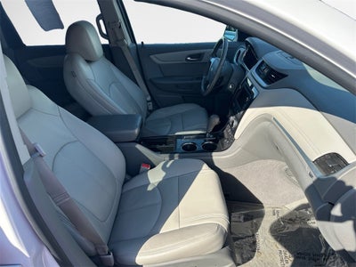 2017 Chevrolet Traverse 2LT 2LT