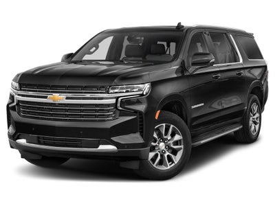 2022 Chevrolet Suburban LT 4WD