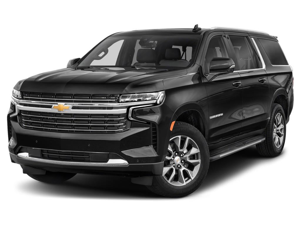 2022 Chevrolet Suburban LT 4WD