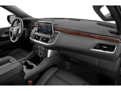 2022 Chevrolet Suburban LT 4WD