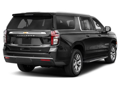 2022 Chevrolet Suburban LT 4WD