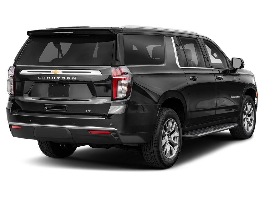 2022 Chevrolet Suburban LT 4WD