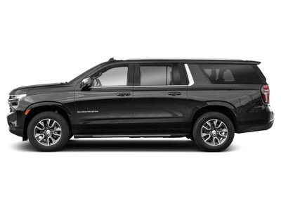 2022 Chevrolet Suburban LT 4WD