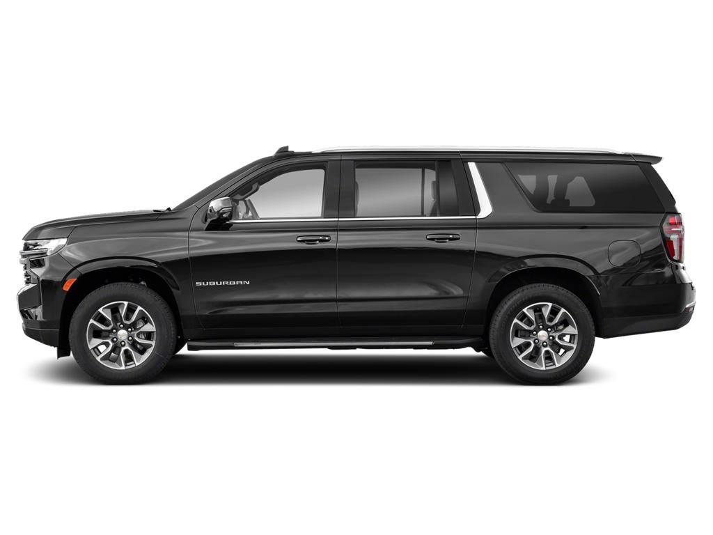 2022 Chevrolet Suburban LT 4WD