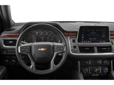 2022 Chevrolet Suburban LT 4WD