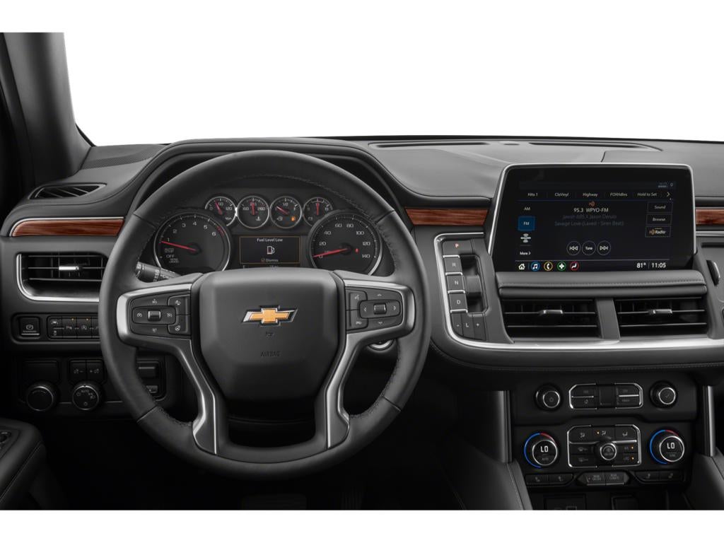2022 Chevrolet Suburban LT 4WD