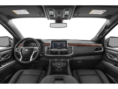 2022 Chevrolet Suburban LT 4WD