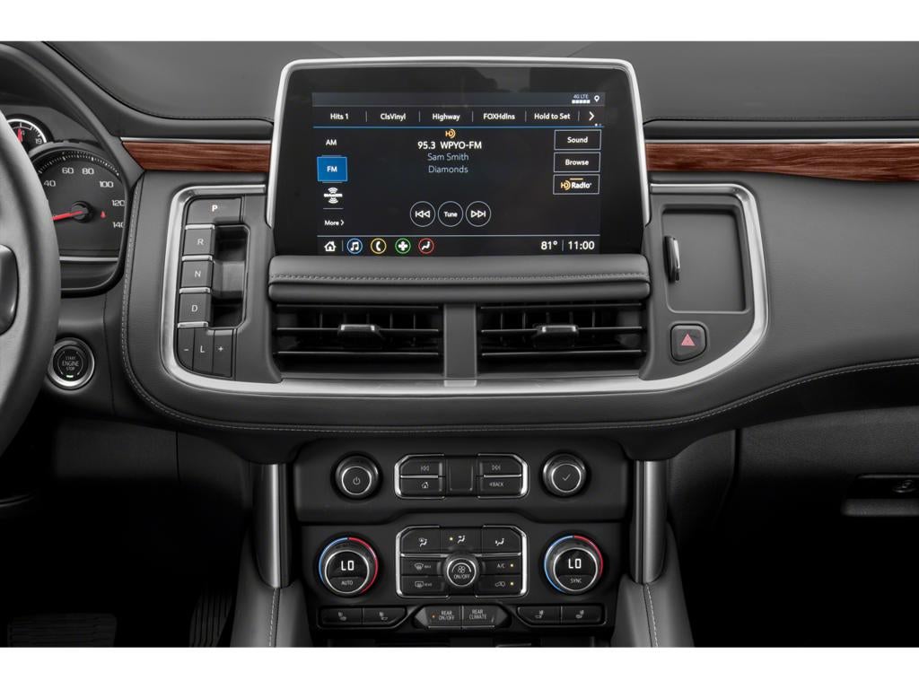 2022 Chevrolet Suburban LT 4WD