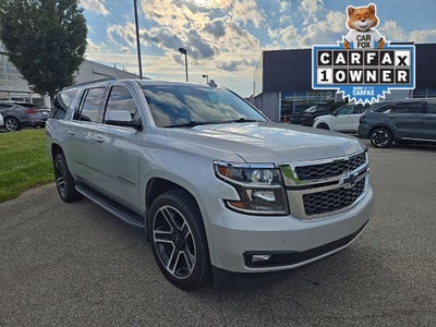 2020 Chevrolet Suburban LT 4WD