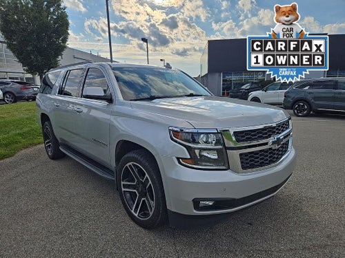 2020 Chevrolet Suburban LT 4WD