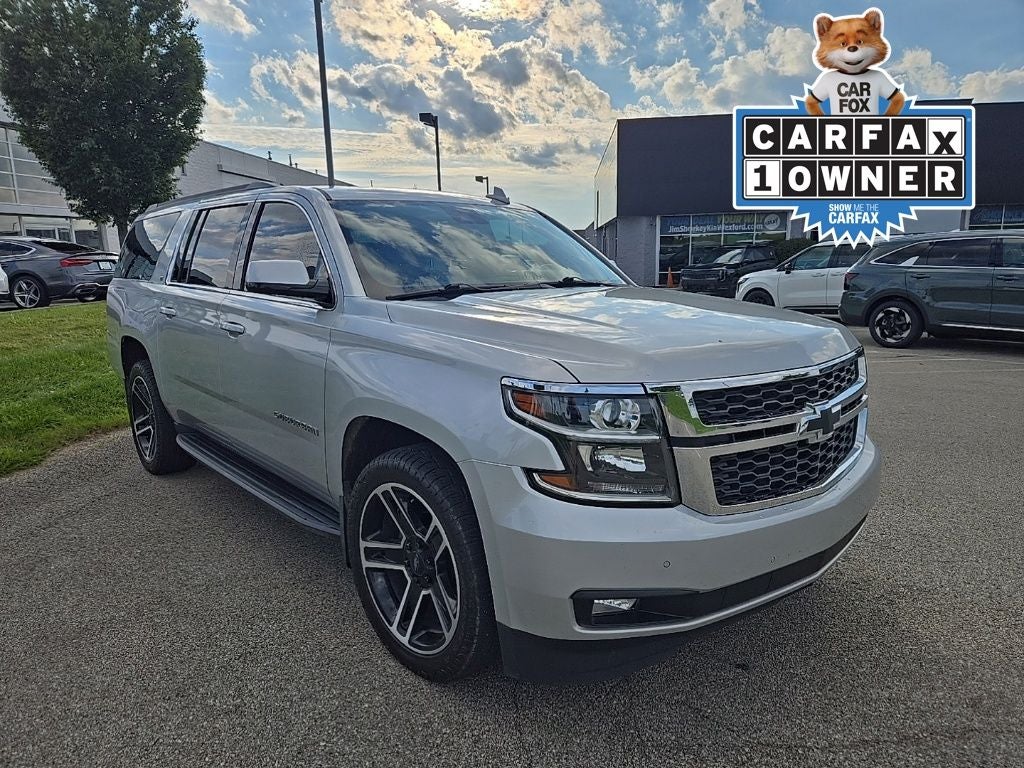 2020 Chevrolet Suburban LT 4WD