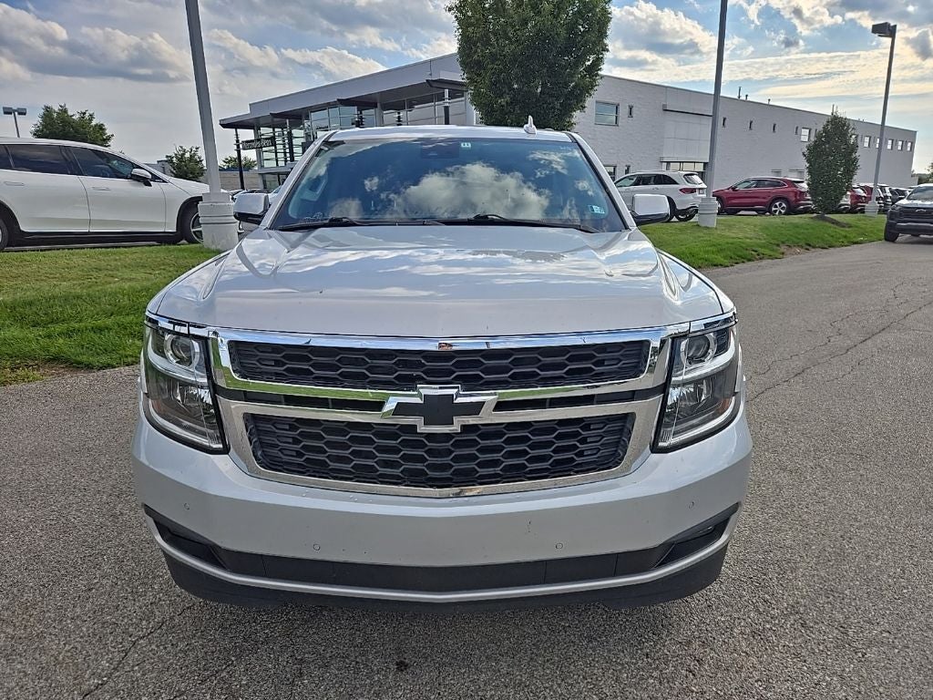 2020 Chevrolet Suburban LT 4WD