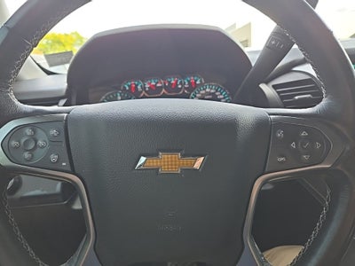 2020 Chevrolet Suburban LT 4WD