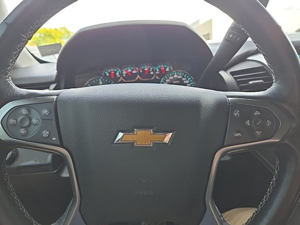2020 Chevrolet Suburban LT 4WD