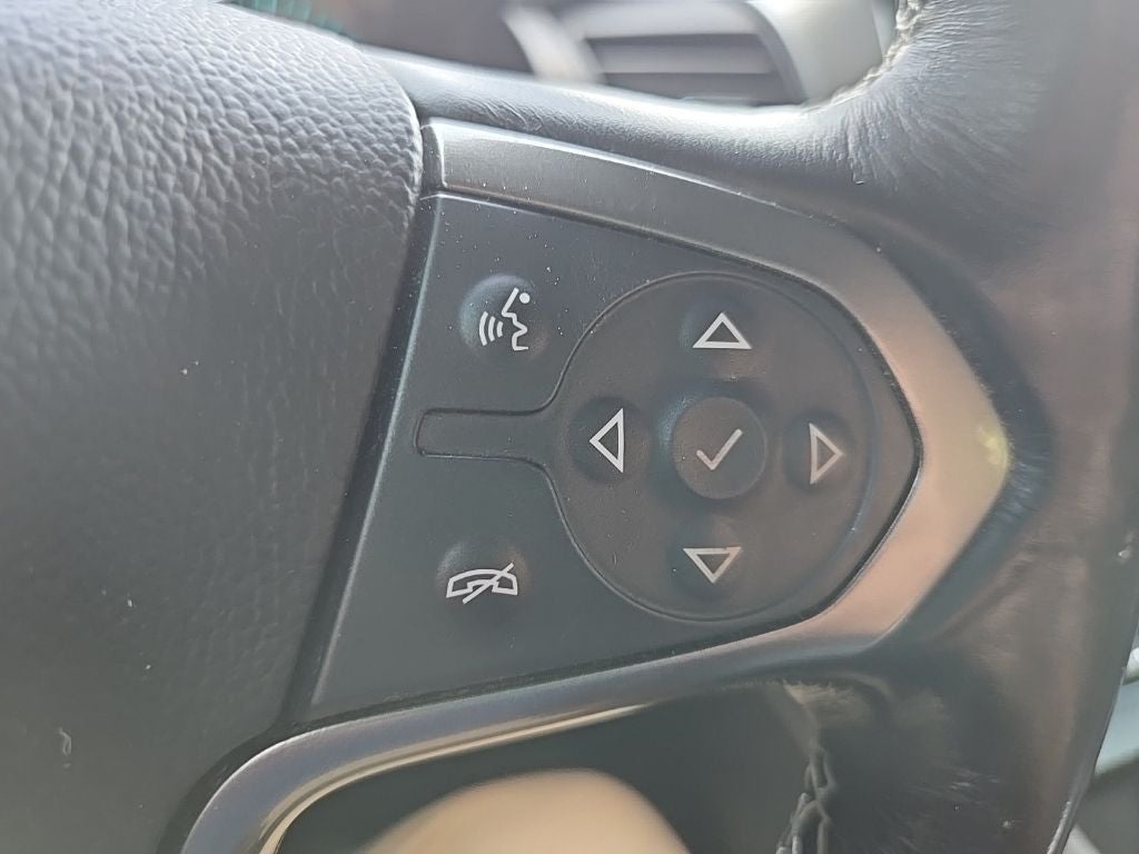 2020 Chevrolet Suburban LT 4WD