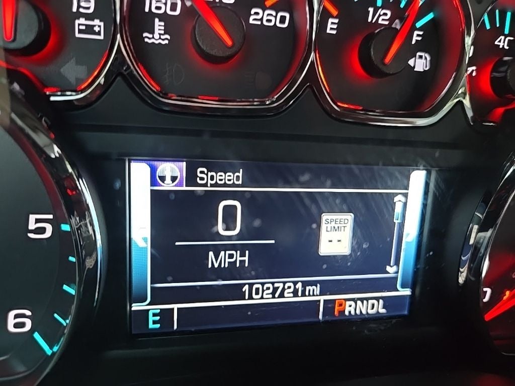 2020 Chevrolet Suburban LT 4WD
